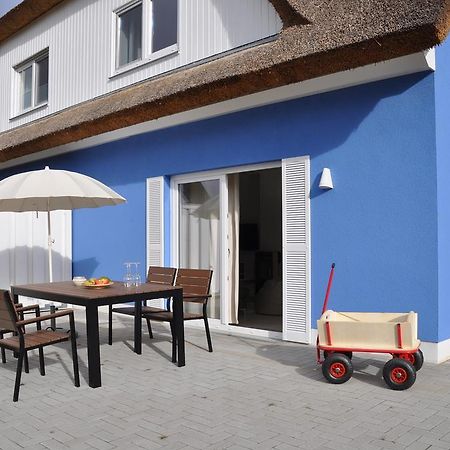 Ferienhaus Wiekhus Breege Dış mekan fotoğraf
