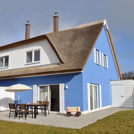 Ferienhaus Wiekhus Breege Dış mekan fotoğraf