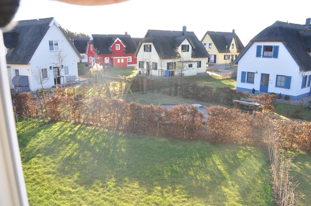 Ferienhaus Wiekhus Breege Dış mekan fotoğraf