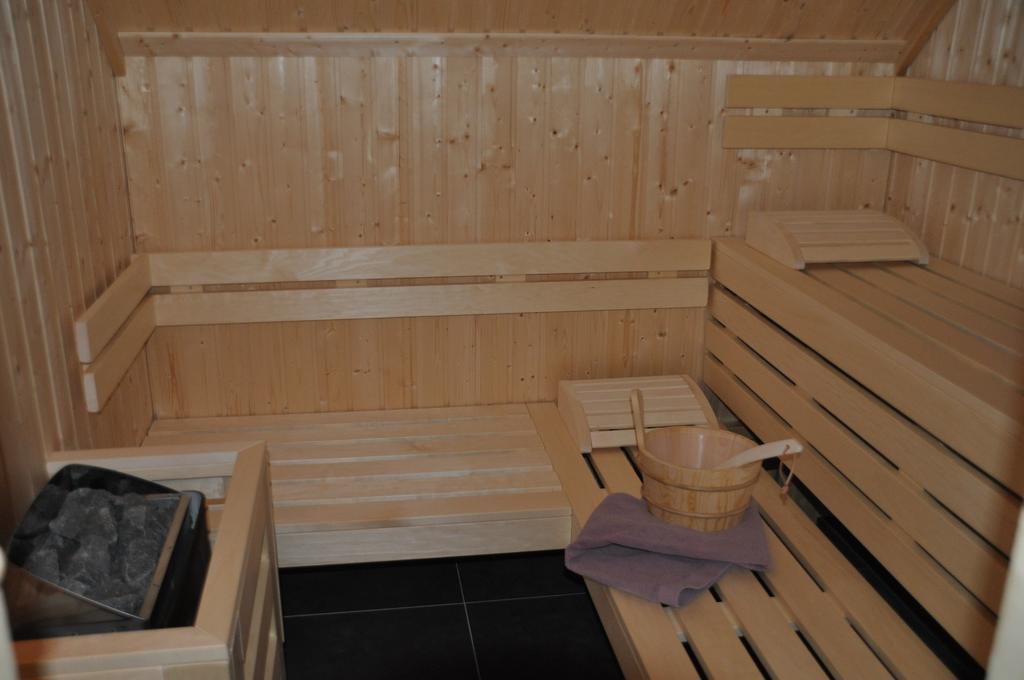 Ferienhaus Wiekhus Breege Dış mekan fotoğraf