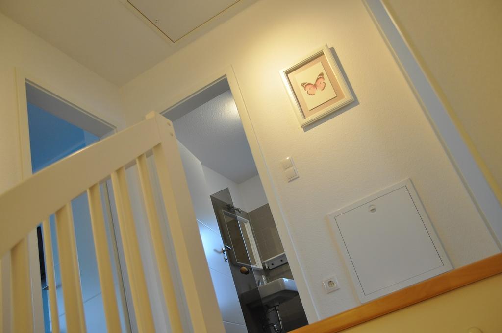 Ferienhaus Wiekhus Breege Dış mekan fotoğraf