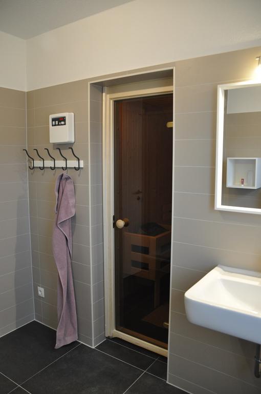 Ferienhaus Wiekhus Breege Dış mekan fotoğraf