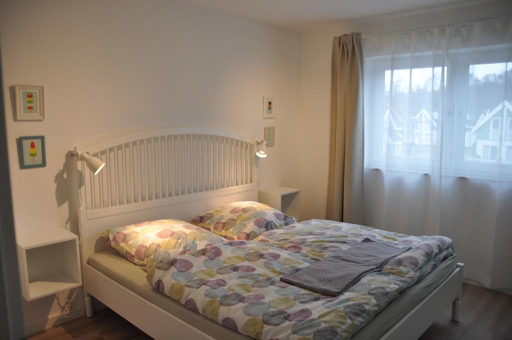 Ferienhaus Wiekhus Breege Dış mekan fotoğraf