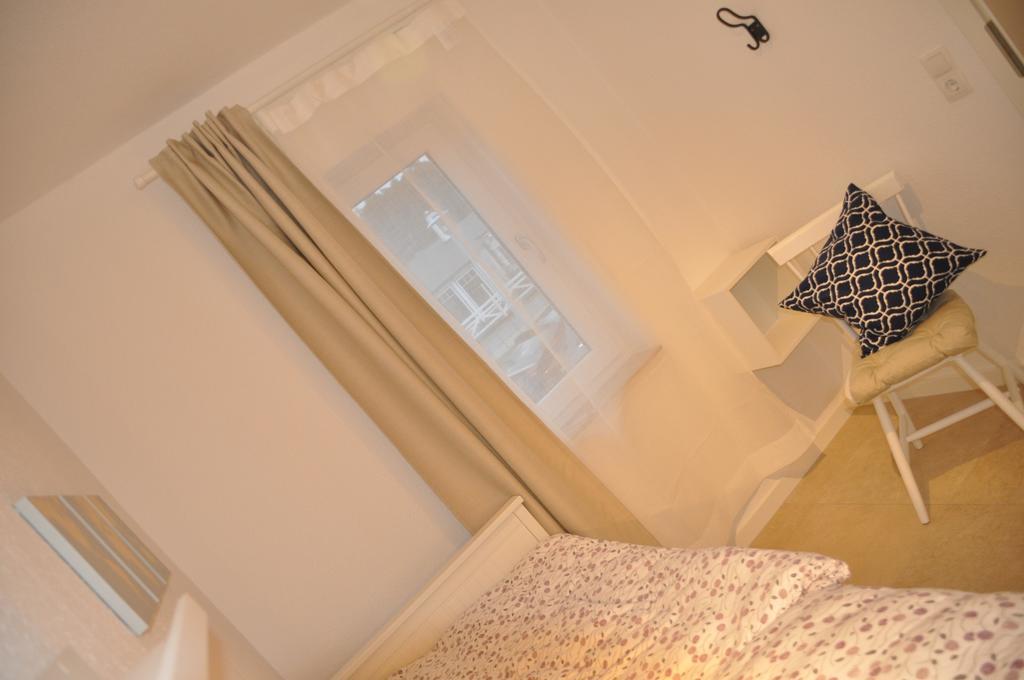 Ferienhaus Wiekhus Breege Dış mekan fotoğraf