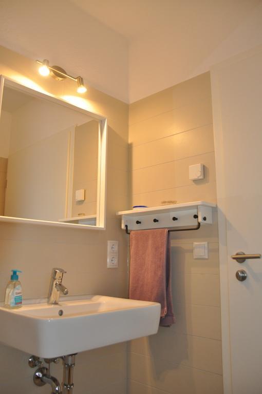 Ferienhaus Wiekhus Breege Dış mekan fotoğraf