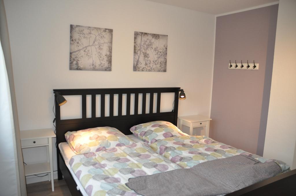 Ferienhaus Wiekhus Breege Dış mekan fotoğraf